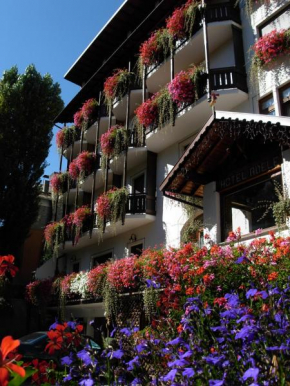 Гостиница Albergo Adele, Бормио